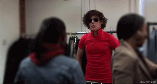  Harry dancing