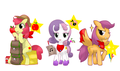 Have Some Cutie Mark Crusaders! - my-little-pony-friendship-is-magic photo