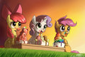 Have Some Cutie Mark Crusaders! - my-little-pony-friendship-is-magic photo