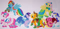 Here's some pony pictures for you! - my-little-pony-friendship-is-magic photo