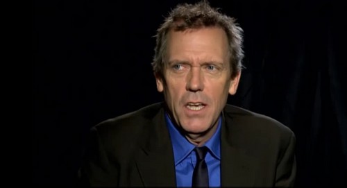  Hugh Laurie- interview The Oranges