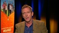 Hugh laurie Interview The Oranges - hugh-laurie photo