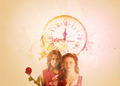I will love you till the end of time - once-upon-a-time fan art