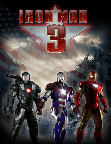  Iron man 3