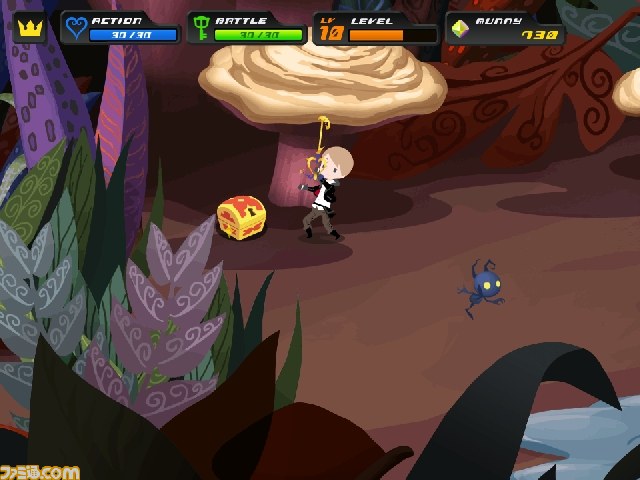 Kh For Pc Browsers Gameplay キングダム ハーツ 写真 ファンポップ