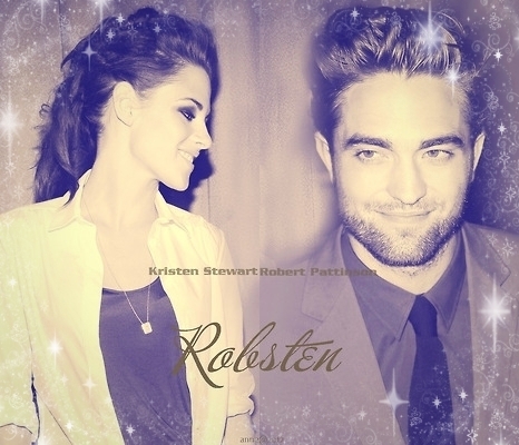 Kristen and Robert