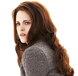  Kristen as Bella Cullen