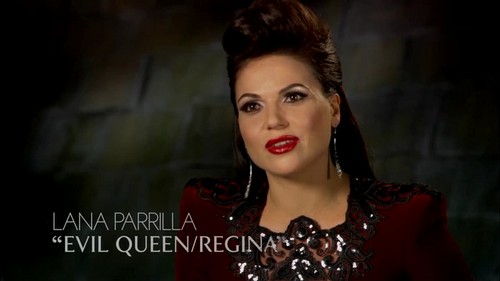  Lana Parrilla - The Evil 퀸