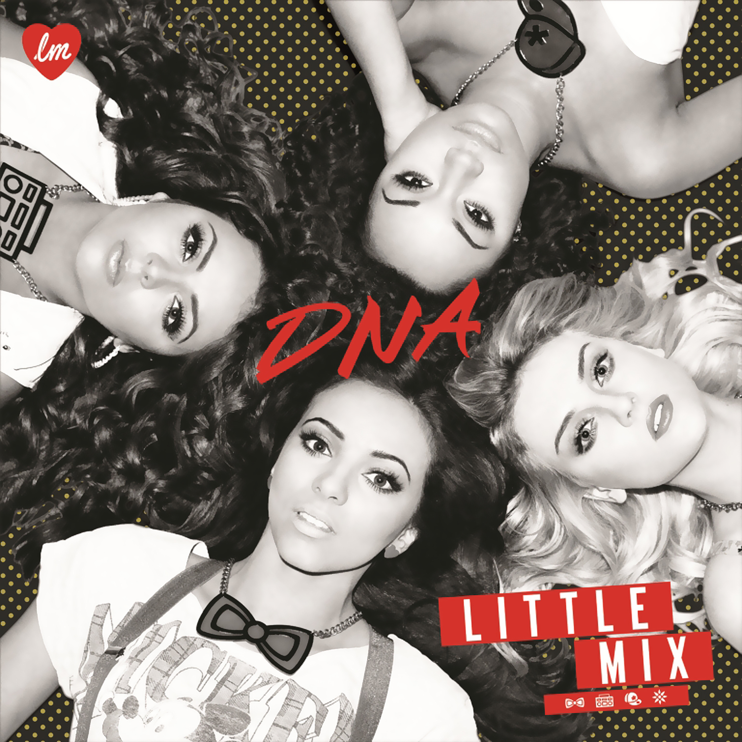 Little Mix Dna Album Usa