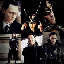  Loki پرستار Art