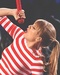 Loving him was RED - taylor-swift icon