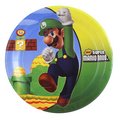 Mario plates - super-mario-bros fan art