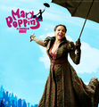 Mary Poppins a.k.a. Regina - once-upon-a-time fan art