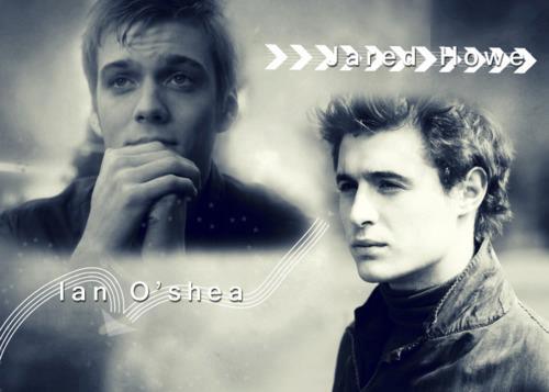 Max Irons as Jared- Fan Art