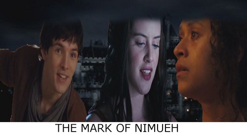  Season 1 Episode 3 - The Mark Of Nimueh