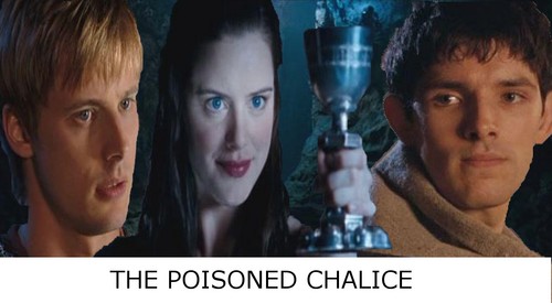 Merlin Season 1 Episode 4 - The Poisoned Chalice