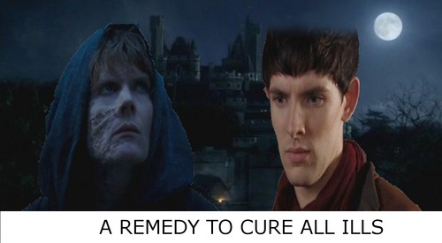  Merlin Season 1 Episode 6 - A Remedy To Cure All Ills