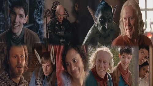 Merlin Season 3 Episode 3 Wallpaper