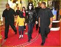 Michael And Daughter, Paris, On Her "9th" Birthday Back In 2007 - michael-jackson photo