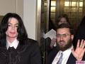 Michael And Former Advisor, Rabbi Schumley Boteach - michael-jackson photo