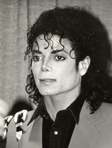 Michael Jackson Bad Era