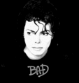 Michael Jackson - Bad ♥♥ - michael-jackson fan art