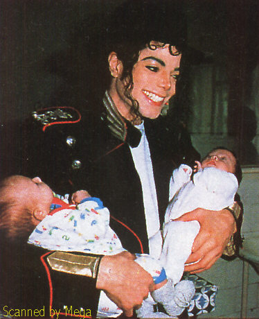  Michael LOVE'd All Children, He's such a Sweet Man