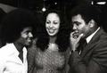 Michael With Muhammad Ali And Third Wife, Veronica - michael-jackson photo
