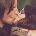 Mr. Gold & Belle - once-upon-a-time fan art