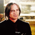 Mr. Gold  - once-upon-a-time fan art