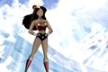 Mulan as Wonder Woman - disney-princess photo