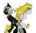 My Characters - my-little-pony-friendship-is-magic fan art