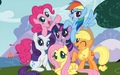 my-little-pony-friendship-is-magic - My Little Pony Friendship is Magic wallpaper