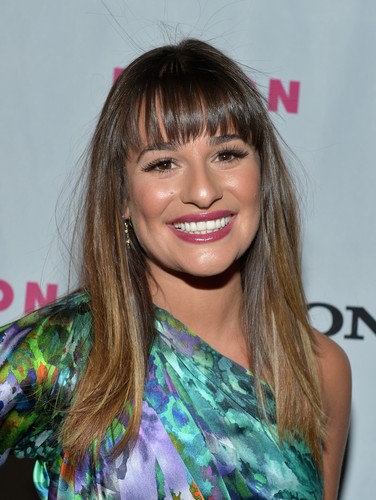 NYLON September TV Issue Party Hosted By Lea Michele - Arrivals - September 15, 2012