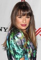 NYLON September TV Issue Party Hosted By Lea Michele - Arrivals - September 15, 2012 - glee photo