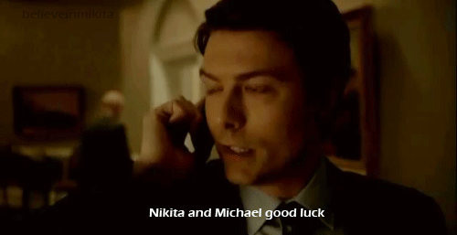  Nikita season 2 Gag Reel