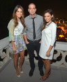Nikki attends Express and Vogue's celebration of "The SceneMakers" {27/09/12}. - nikki-reed photo
