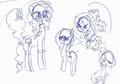 Now My Original Art. TAWNY INSPIRED THIS DUMP WITH HER PREVIOUS ONE. - my-little-pony-friendship-is-magic fan art