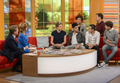 OCT 05TH - ON ITV'S DAYBREAK - one-direction photo