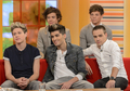 OCT 05TH - ON ITV'S DAYBREAK - one-direction photo