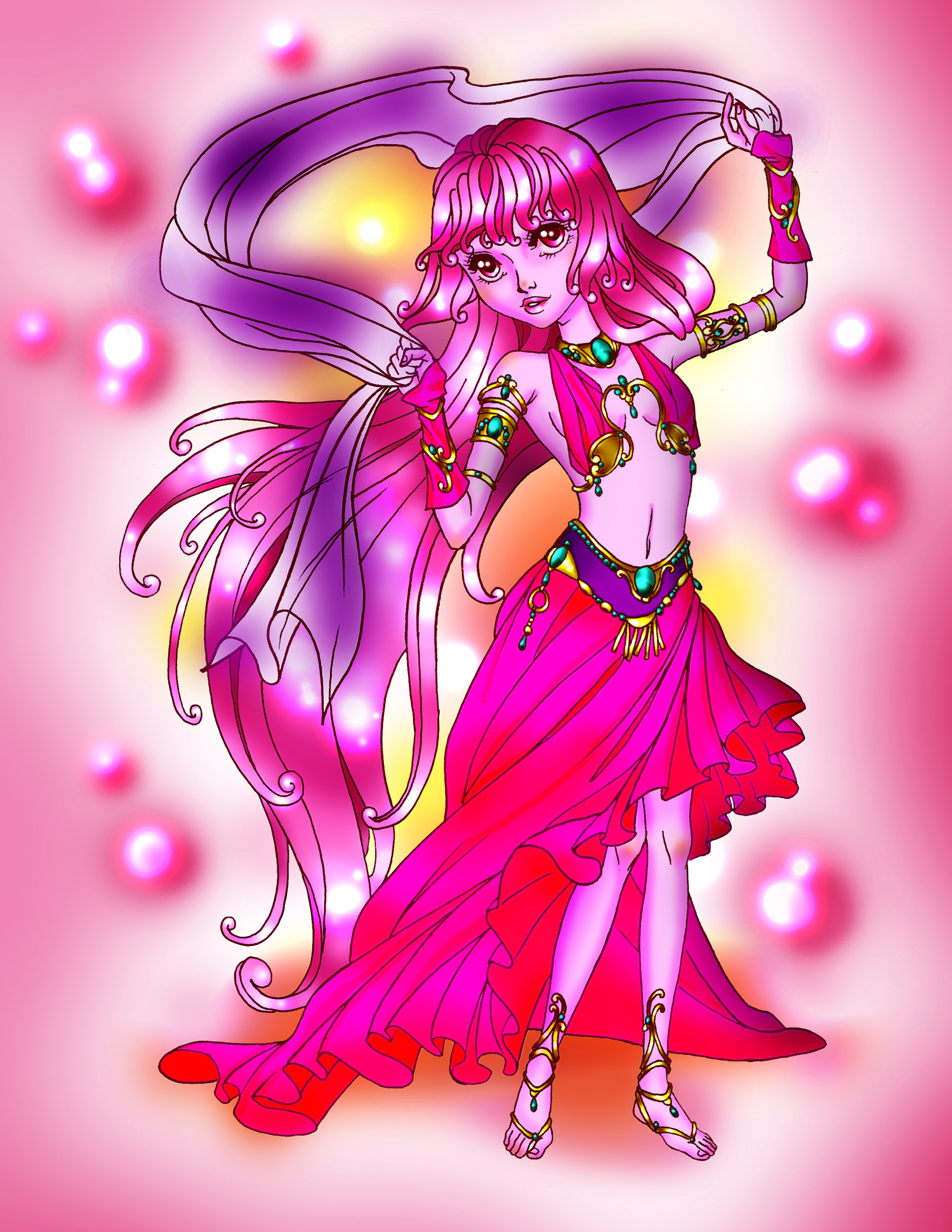 PRINCESS BUBBLEGUM - Princess Bubblegum Fan Art (32356570) - Fanpop