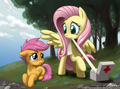 Ponies are Ponies - my-little-pony-friendship-is-magic fan art