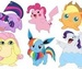 Pony Pokemon - my-little-pony-friendship-is-magic icon