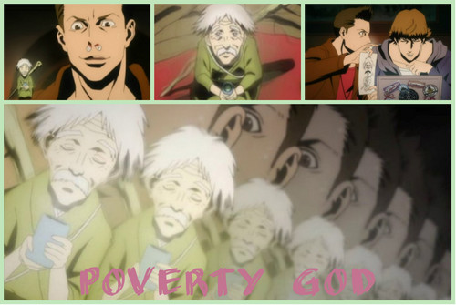 Poverty God 