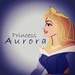 Princess Aurora Icon - princess-aurora icon