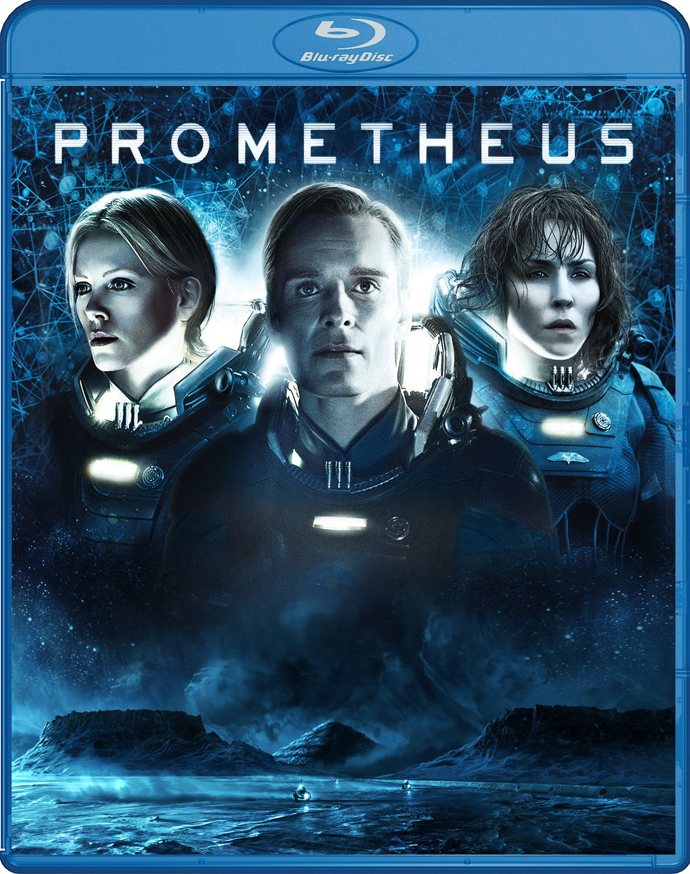 Prometheus Movie 2012 Cast
