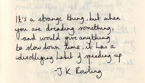 Quotes - J.K Rowling