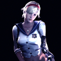 Sherry - RE6 mercenaries outfits - resident-evil photo