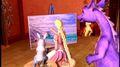 Rapunzel, Hobie, and Penelope - barbie-movies photo