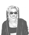 Rita Ora Fan Art  - rita-ora fan art
